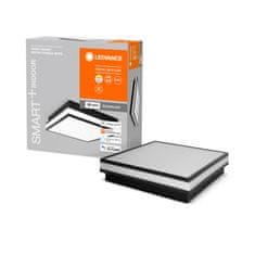 Osram LEDVANCE SMART plus Wifi Orbis Magnet Black 300x300mm TW 4058075572737