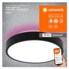 Osram LEDVANCE SMART plus Wifi Orbis Backlight Black 350mm TW 4058075573574