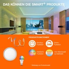 Osram LEDVANCE SMART plus Wifi Frame Table Powerbank USB RGB plus W 4058075564466