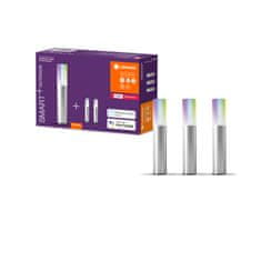 Osram LEDVANCE SMART plus ZB GardenPole Mini 3P RGB plus W 4058075208636