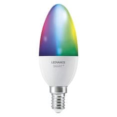Osram LEDVANCE SMART plus WiFi B40 4,9W 230V RGBW FR E14 4058075778597
