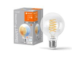 Osram LEDVANCE SMART plus WiFi Filament Globe Tunable White E27 4058075793958