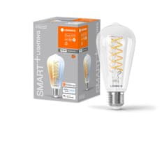 Osram LEDVANCE SMART plus WiFi Filament Edison Tunable White E27 4058075777996