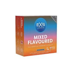 EXS Mixed Flavours pack Kondomy 48 ks