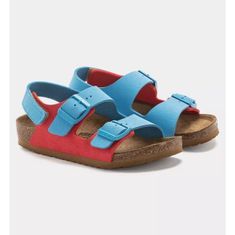 Birkenstock Milano Hl sandály velikost 34