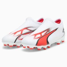 Puma Kopačky Ultra Match Ll FG/AG velikost 31