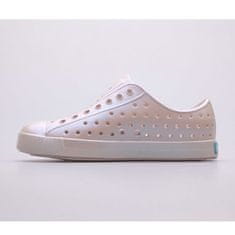 Native Boty Jefferson Iridescent Youth velikost 31,5