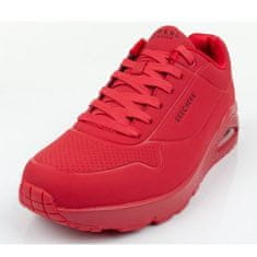 Skechers Boty Uno 52458/RED velikost 47,5