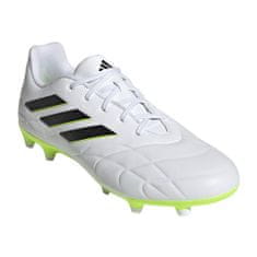 Adidas Kopačky bílé 41 1/3 EU Copa PURE3 FG