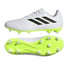 Adidas Kopačky bílé 41 1/3 EU Copa PURE3 FG