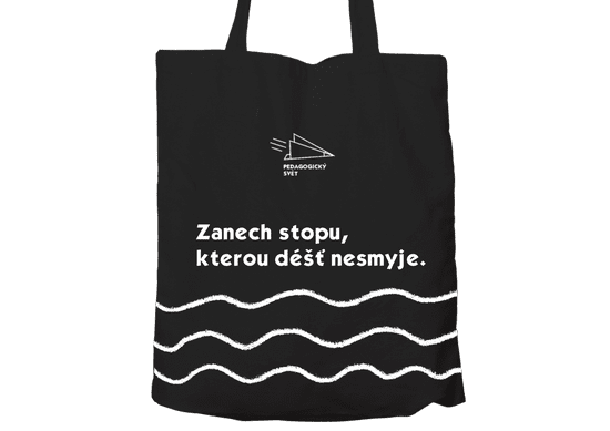 Pedagogický diář Letní plátěná taška do ruky