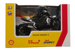 INTEREST Model motorky 1:18 Ducati Xdiavel S.