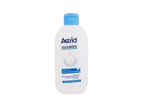 Astrid 200ml aqua biotic refreshing cleansing milk
