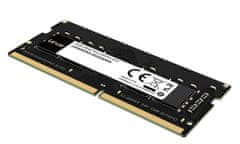 Lexar DDR4 16GB SODIMM 3200MHz, CL22 - Blister balení