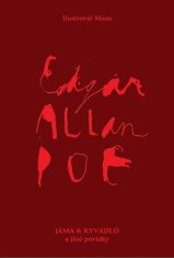 Poe Edgar Allan: Jáma a kyvadlo a jiné povídky