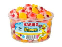 Haribo - Blumen : želé květiny v dóze 150 x 6,8g (1020g)