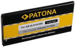 PATONA baterie pro Samsung J5 2016 3100mAh 3,8V Li-Ion