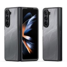 Dux Ducis Aimo kryt na Samsung Galaxy Z Fold, černý