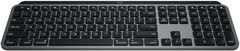 Logitech MX Keys MAC, CZ, černá/šedá (920-009558*CZ)