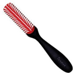 Denman D143 Small Styling Brush - Perfektní 5řadý kartáč na vlasy, je značka, které důvěřují nejlepší stylisté na světě