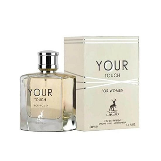 Your Touch For Women - EDP