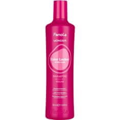 Fanola Color Locker Shampoo - sšampon pro barvené vlasy, Hluboký odstín vlasů a chráněná barva, Měkké, vyživené a lesklé puky plné lesku, 350ml