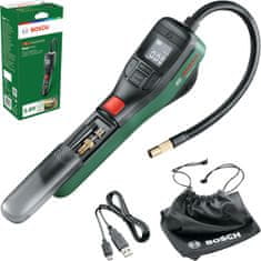 Bosch BOSCH 0603947000 EasyPump akumulátorová hustilka 3,6V