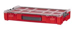 Qbrick organizér 100 System Pro Red Ultra HD