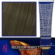 Wella 55/02 Wella Koleston Me - profesionální barva na vlasy, dlouhotrvající efekt, sytá, intenzivní a dlouhotrvající barva, 60ml