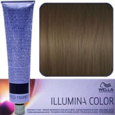 Wella Illumina Color - profesionální barva na vlasy, dlouhotrvající, intenzivní a sytá barva, rovnoměrné krytí vlasů, 5/02