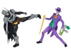 Spin Master Batman & Joker se speciální výstrojí 30 cm