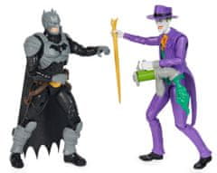 Spin Master Batman & Joker se speciální výstrojí 30 cm