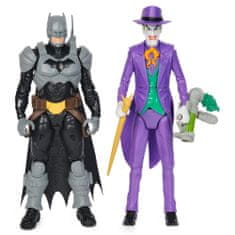 Spin Master Batman & Joker se speciální výstrojí 30 cm