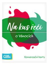 Albi Na kus řeči - o Vánocích