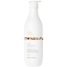 Curl Passion Leave In – bezoplachový kondicionér pro kudrnaté vlasy, eliminuje efekt krepatění vlasů, 1000ml