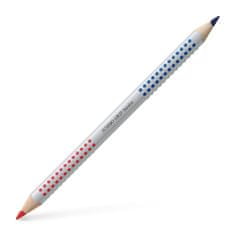 Faber-Castell Grafitová tužka Grip Jumbo bicolor