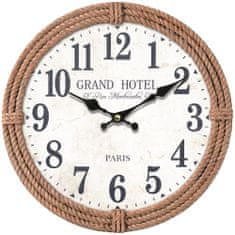 Goba Nástěnné hodiny Grand hotel 1990963