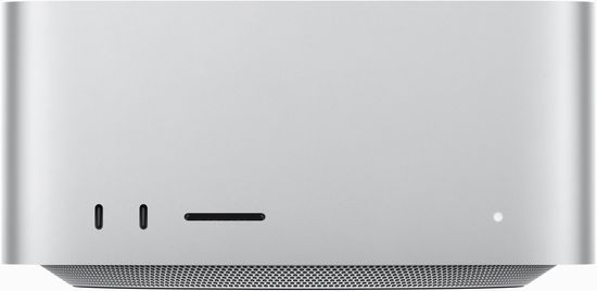 Apple Mac Studio M2 Ultra - 24-core/64GB/1TB SSD/60-core GPU, šedá (MQH63SL/A)