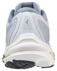 Mizuno WAVE INSPIRE 18 / Heather/White/Troposphere / 36.0/3.5