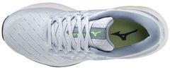 Mizuno WAVE INSPIRE 18 / Heather/White/Troposphere / 36.0/3.5