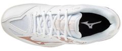 Mizuno LIGHTNING STAR Z6 Jr. / White / Rose / Snow White / 31.0/C13