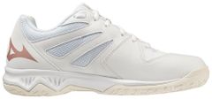 Mizuno LIGHTNING STAR Z6 Jr. / White / Rose / Snow White / 31.0/C13