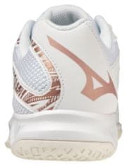 Mizuno LIGHTNING STAR Z6 Jr. / White / Rose / Snow White / 31.0/C13