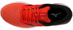 Mizuno WAVE PRODIGY 4 / Ignition Red / Black / Tango Red / Velikost: 40,5