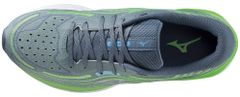 Mizuno WAVE SKYRISE 4/CamGreen/China Blue/909C Velikost: 50