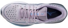 Mizuno WAVE SKYRISE 4/Wisteria/White/ChinaBlue Velikost: 38,5