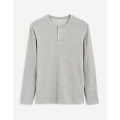 Celio Tričko Ceplay s dlouhým rukávem CELIO_1117140 XXL