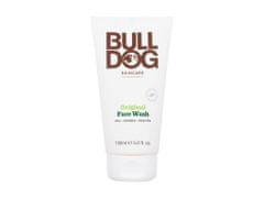 Bulldog 150ml original face wash, čisticí gel