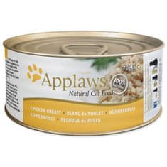 Applaws Konzerva Cat Chicken Breast 70 g