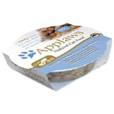 Applaws Kalíšek Cat Luxury Tuna Fillet with Prawn - 60 g